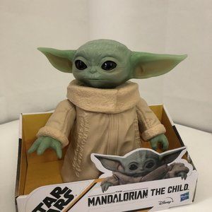 Star Wars The Mandalorian Baby Yoda The Child
